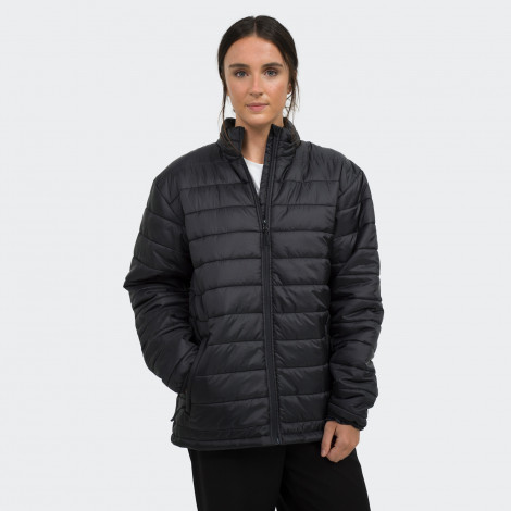[TR125962] TRENDSWEAR Frazer Womens Puffer Jacket