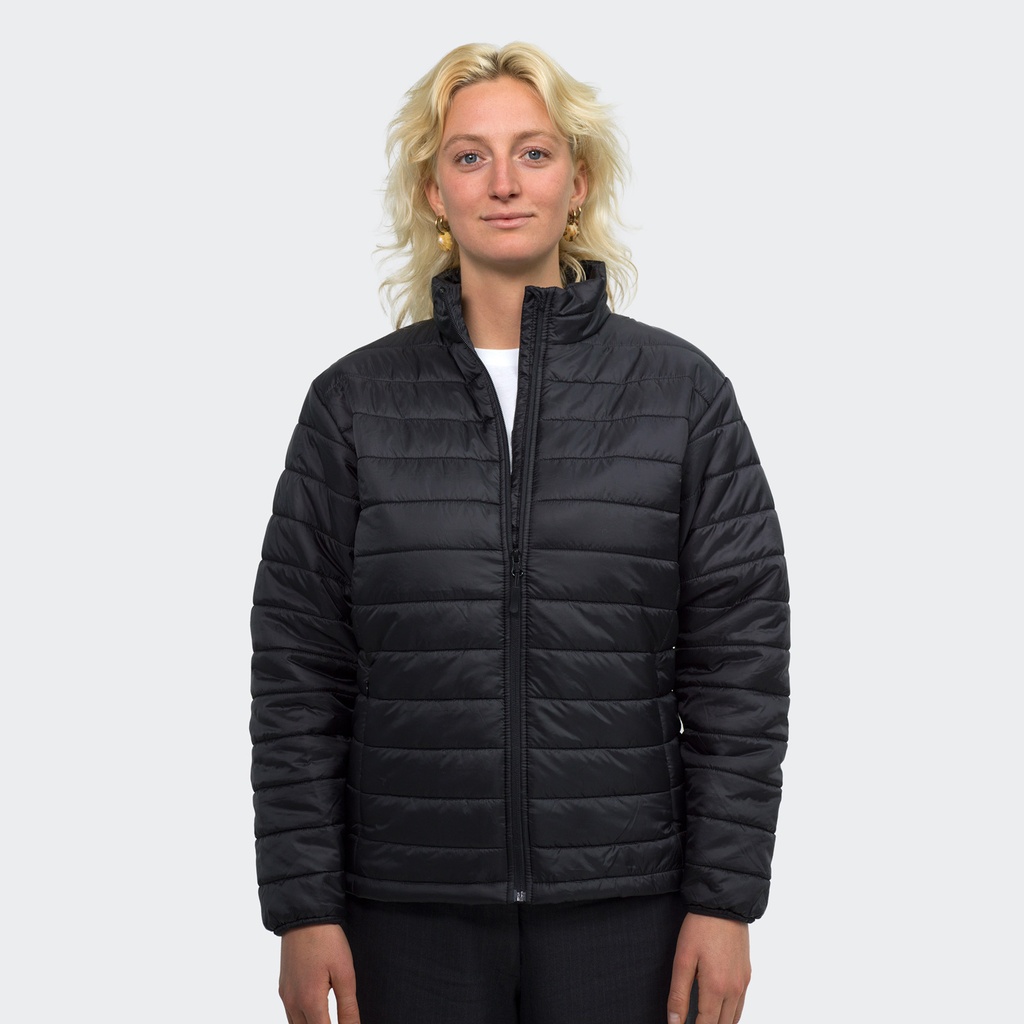 [TR125962] TRENDSWEAR Frazer Womens Puffer Jacket