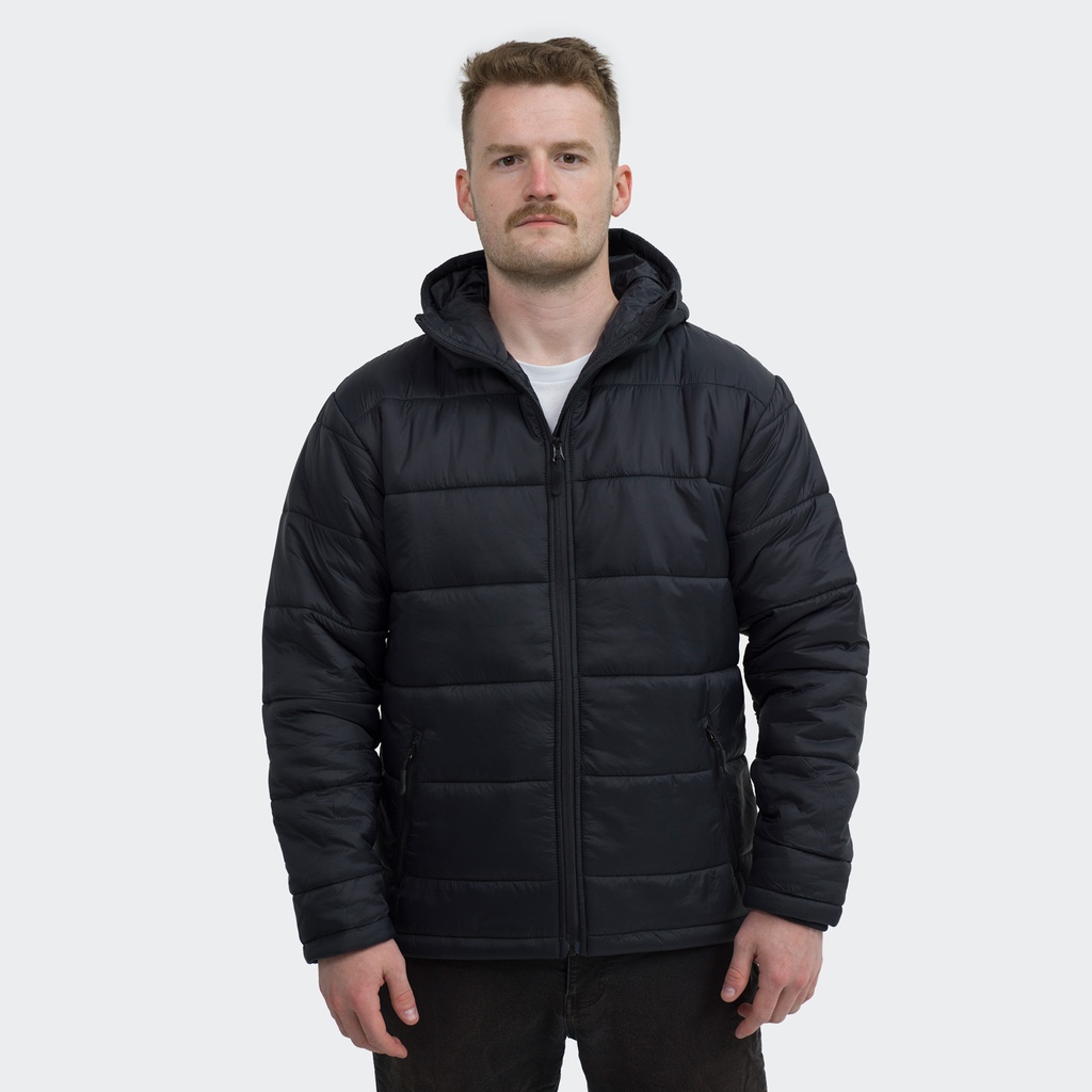 [TR125967] TRENDSWEAR Milford Mens Puffer Jacket