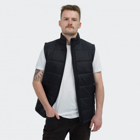 [TR125970] TRENDSWEAR Milford Mens Puffer Vest