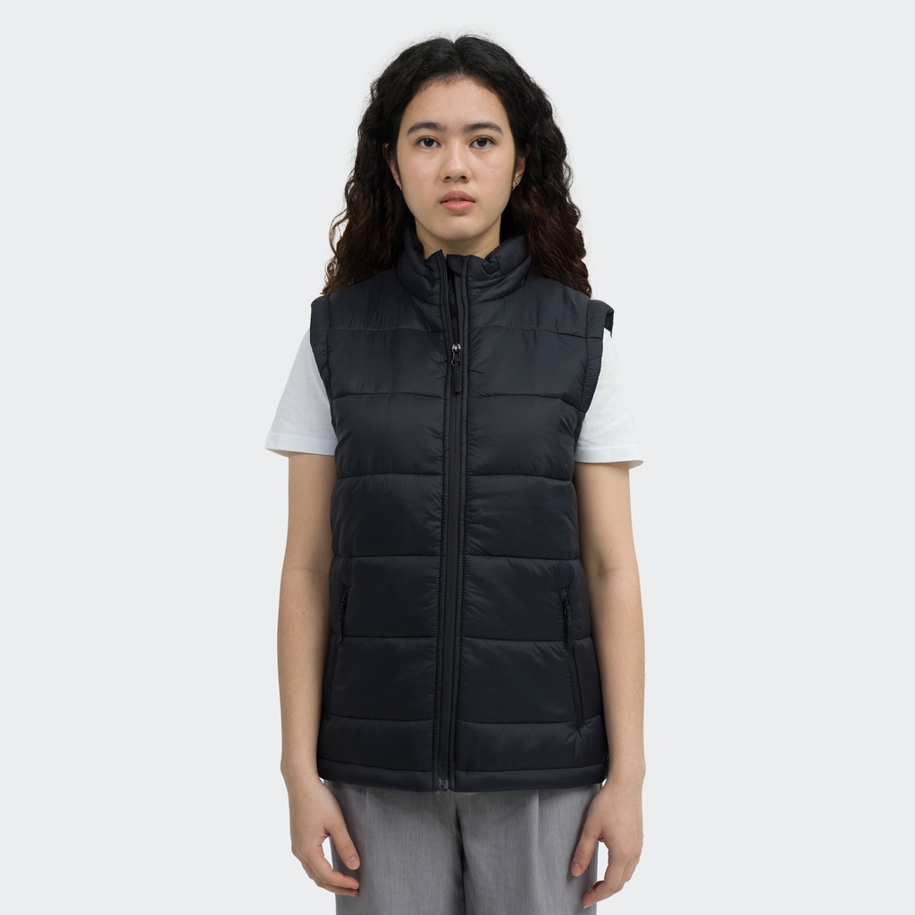 [TR125971] TRENDSWEAR Milford Womens Puffer Vest