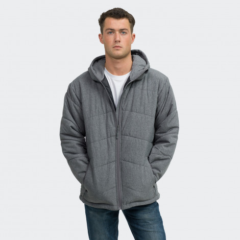 [TR125973] TRENDSWEAR Newport Mens Puffer Jacket