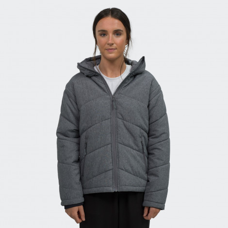 [TR125974] TRENDSWEAR Newport Womens Puffer Jacket