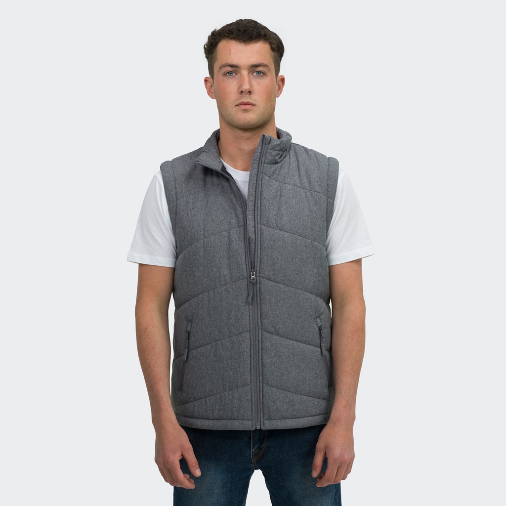 [TR125976] TRENDSWEAR Newport Mens Puffer Vest
