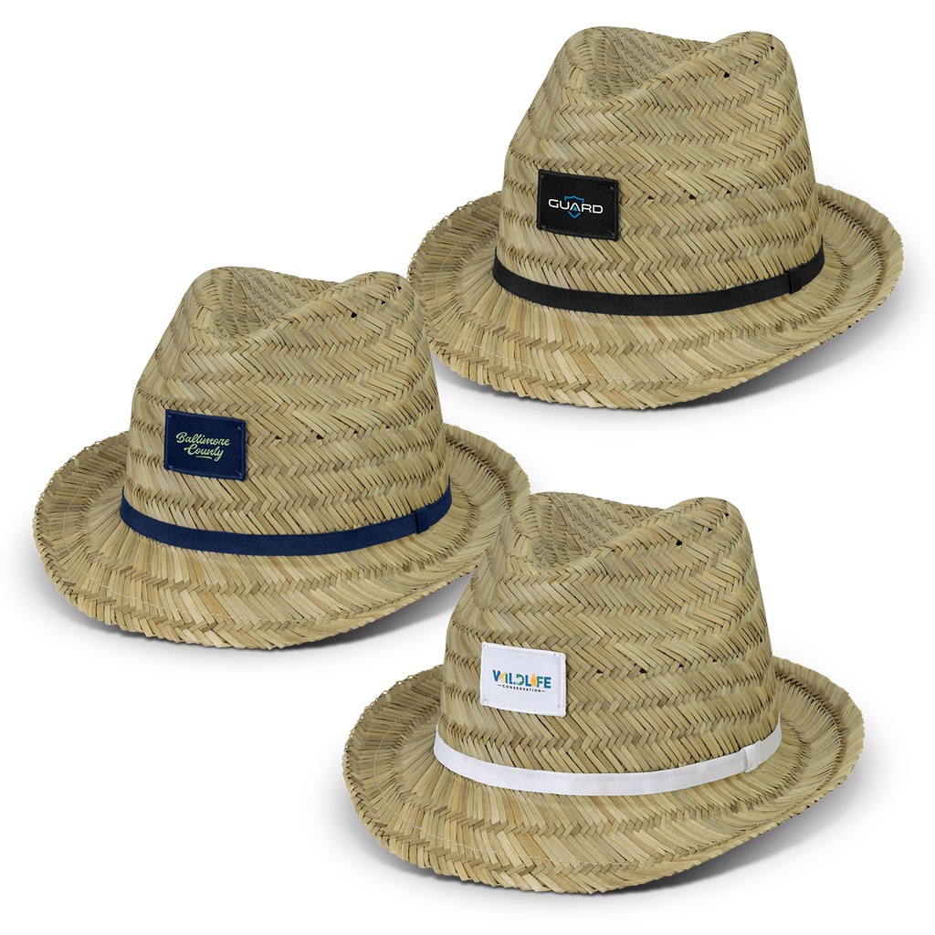 [TR126397] Antonio Fedora Hat