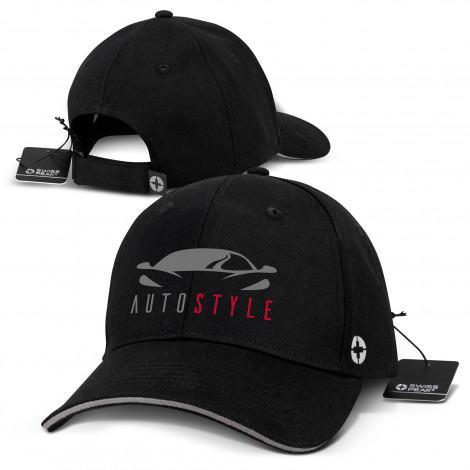 [TR126403] Swiss Peak 6 Panel Cap