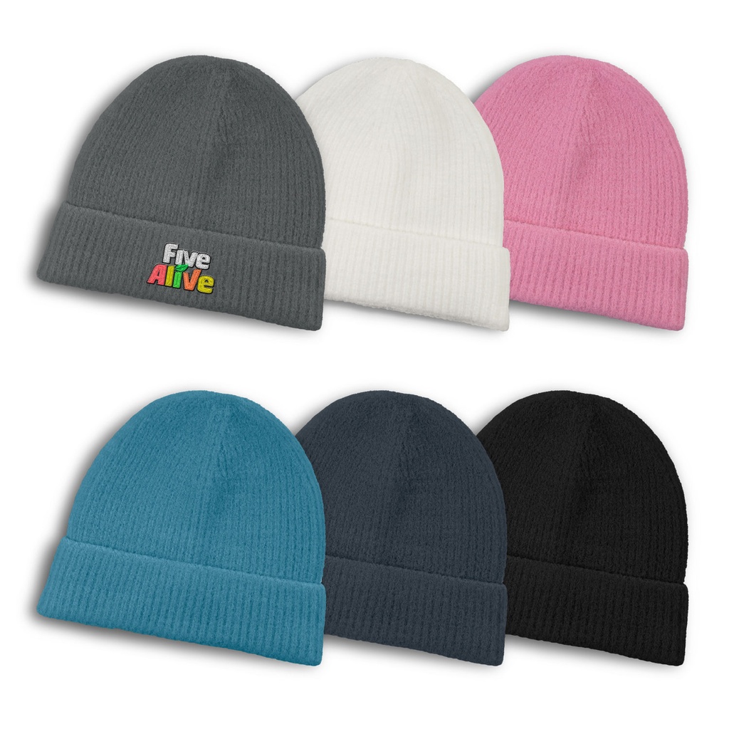 [TR126045] Avalanche Brushed Kids Beanie