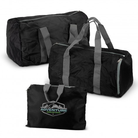 [TR126519] Origami Foldable Duffle