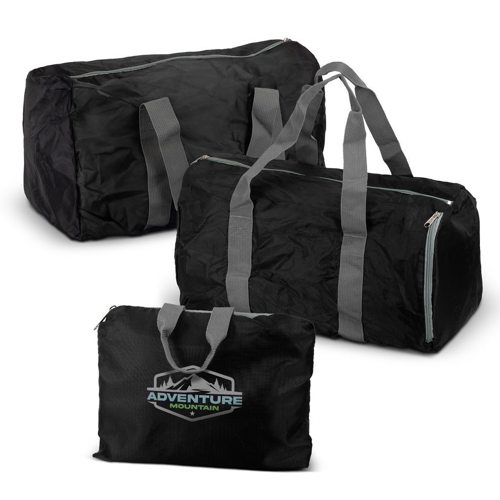 [TR126519] Origami Foldable Duffle