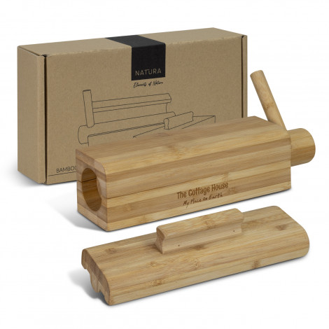 [TR126521] NATURA Bamboo Sushi Maker