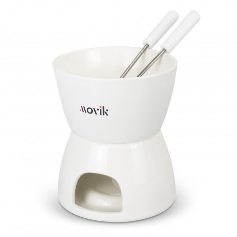 [TR126524] Mini Fondue Set