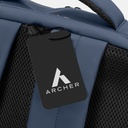 ARCHER Soft-Touch Daily Backpack