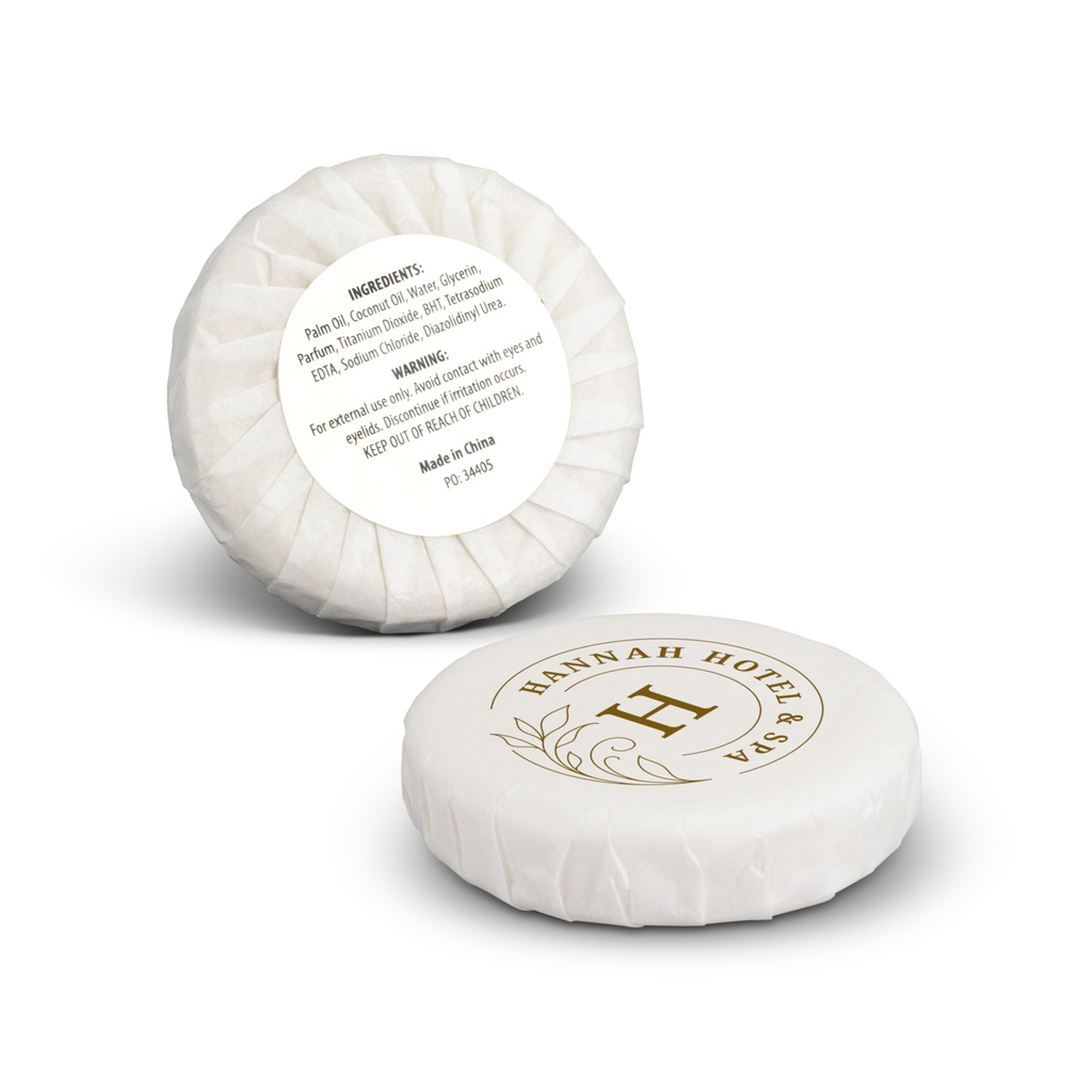 [TR126566] Salon Travel Soap
