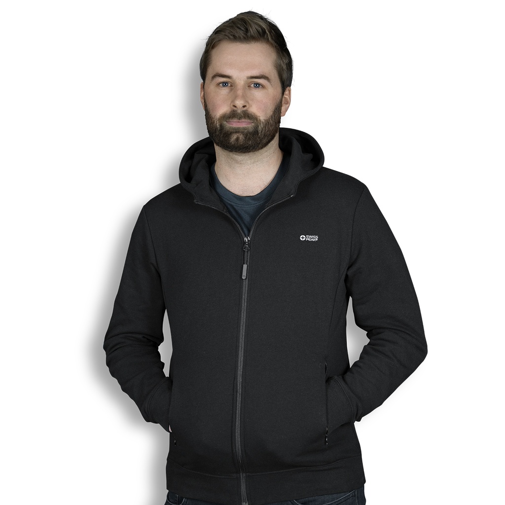 [TR126587] Swiss Peak Urban Hoodie