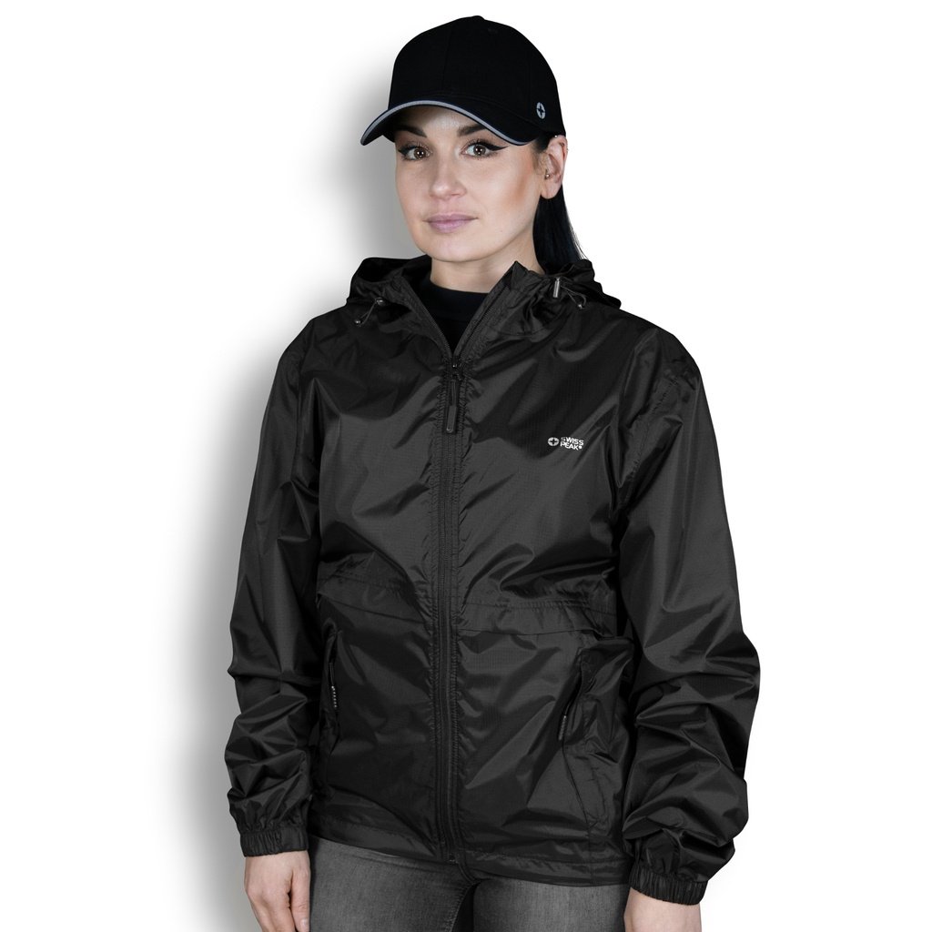 [TR126588] Swiss Peak Urban Windbreaker