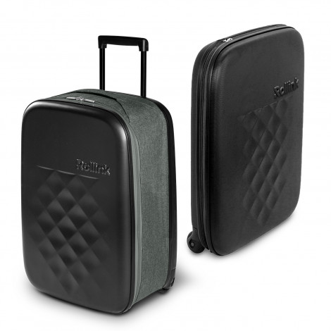 [TR126633] Rollink Flex Earth Suitcase - Medium