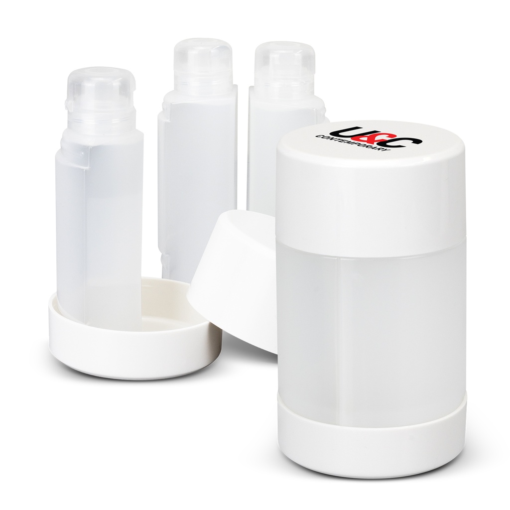 [TR126681] Travel Bottle Set