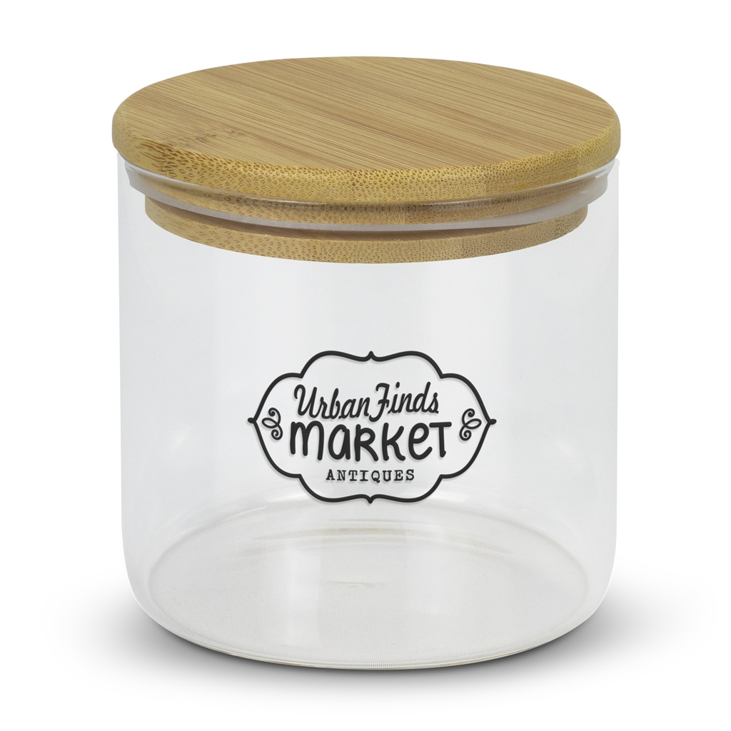 [TR126685] Round Storage Canister Large