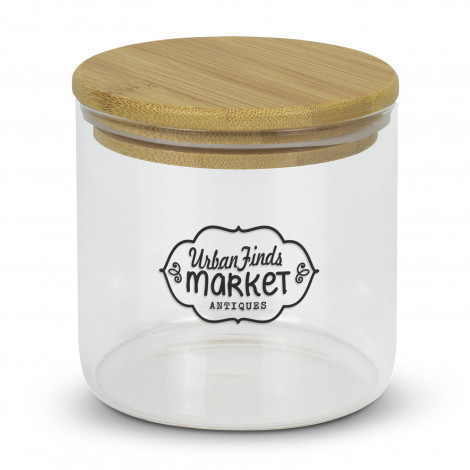 [TR126685] Round Storage Canister Large