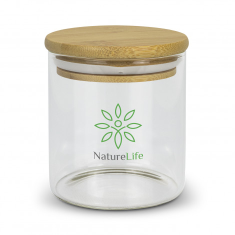 [TR126686] Round Storage Canister Small