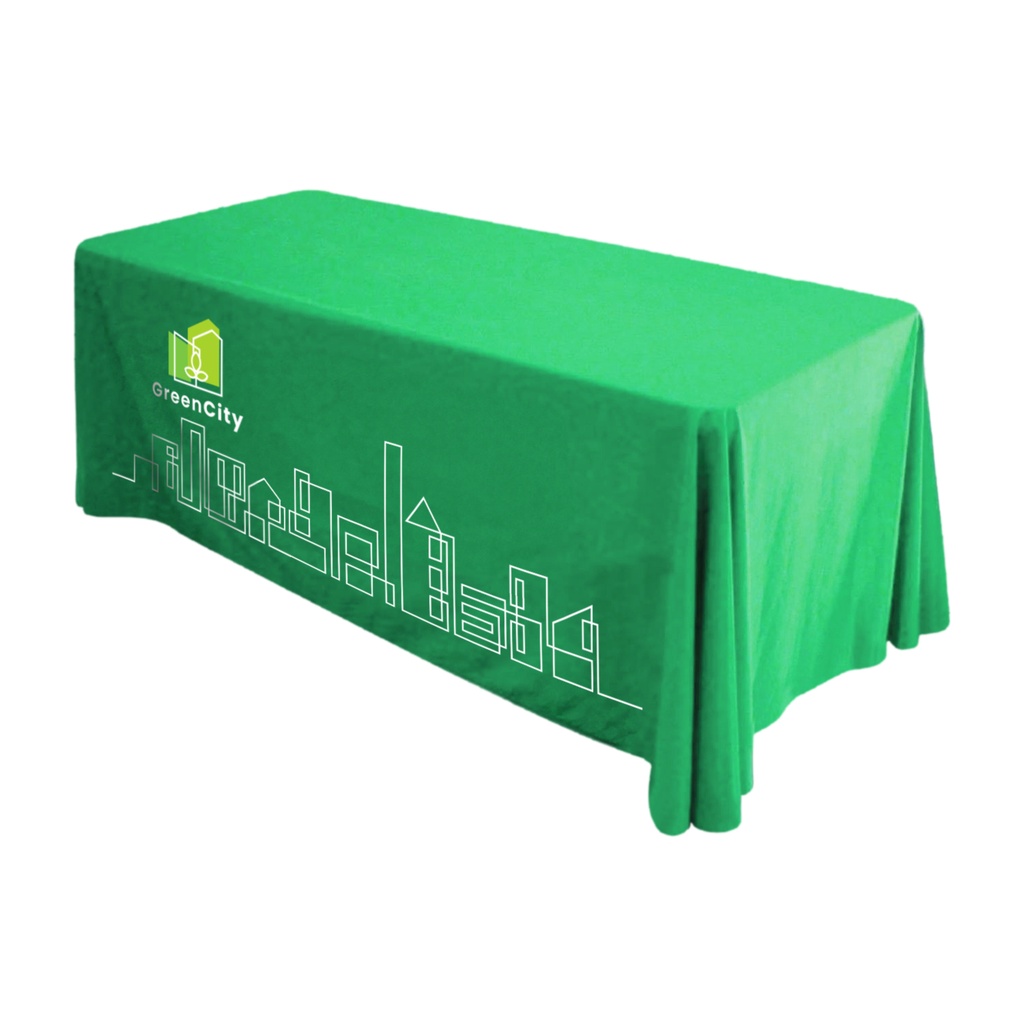 [TR126756] 4 Foot Table Cover Throw