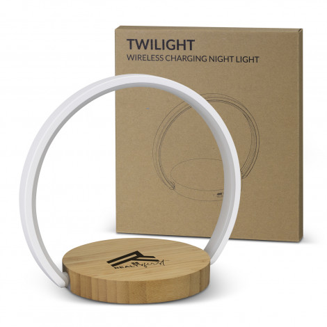 [TR126808] Twilight Wireless Charging Night Light
