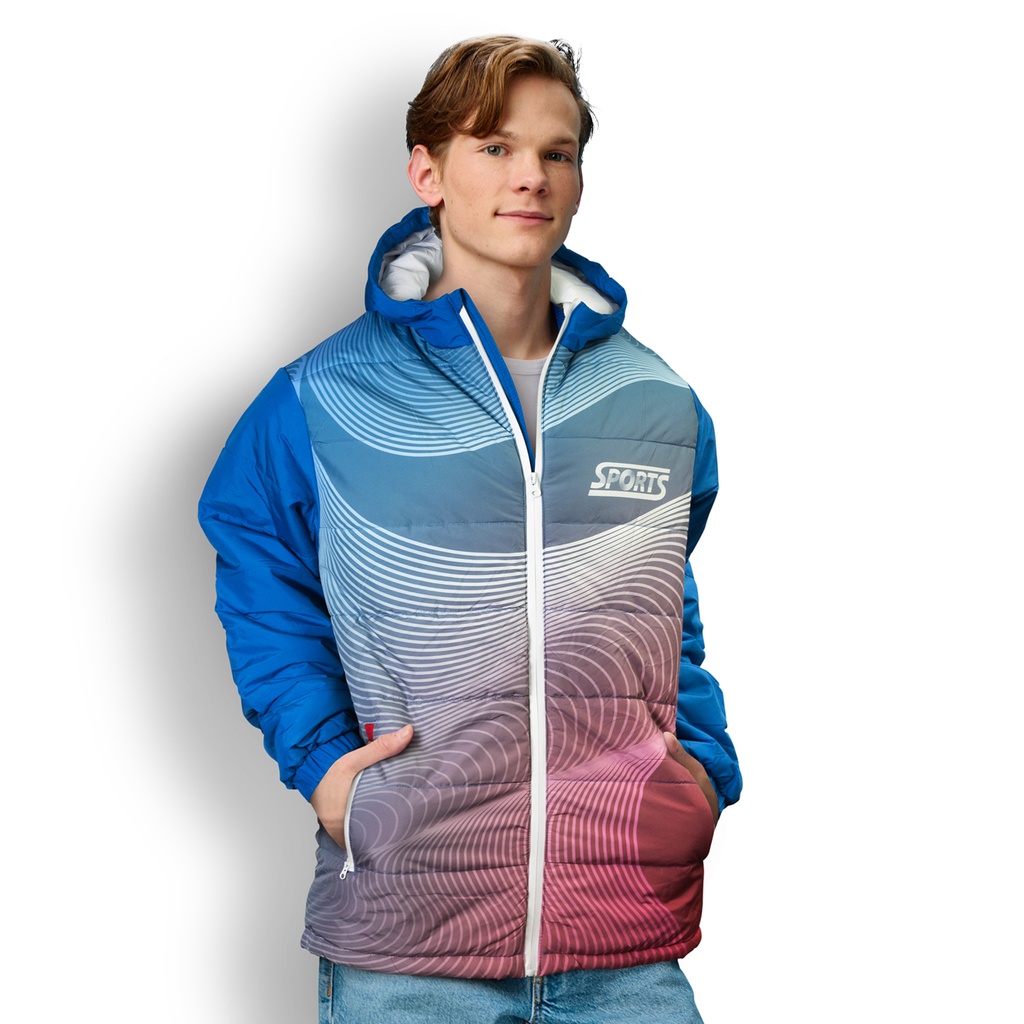 [TR126825] Custom Puffer Jacket
