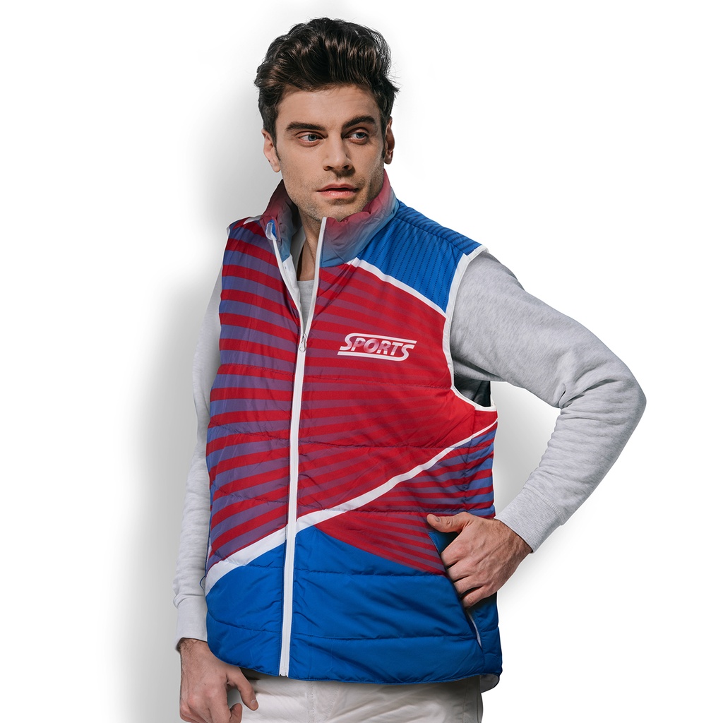 [TR126826] Custom Puffer Vest