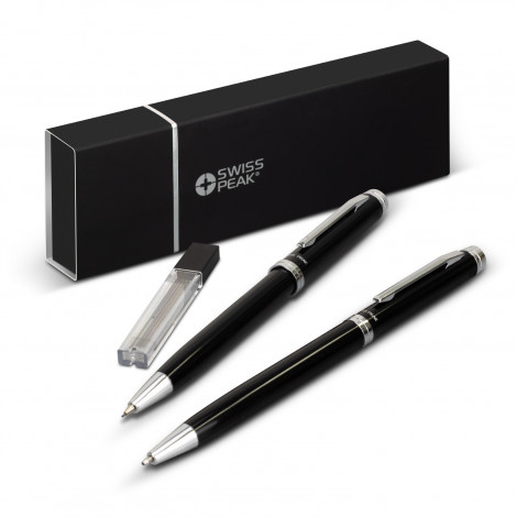 [TR126829] Swiss Peak Luzern Pen and Pencil Set