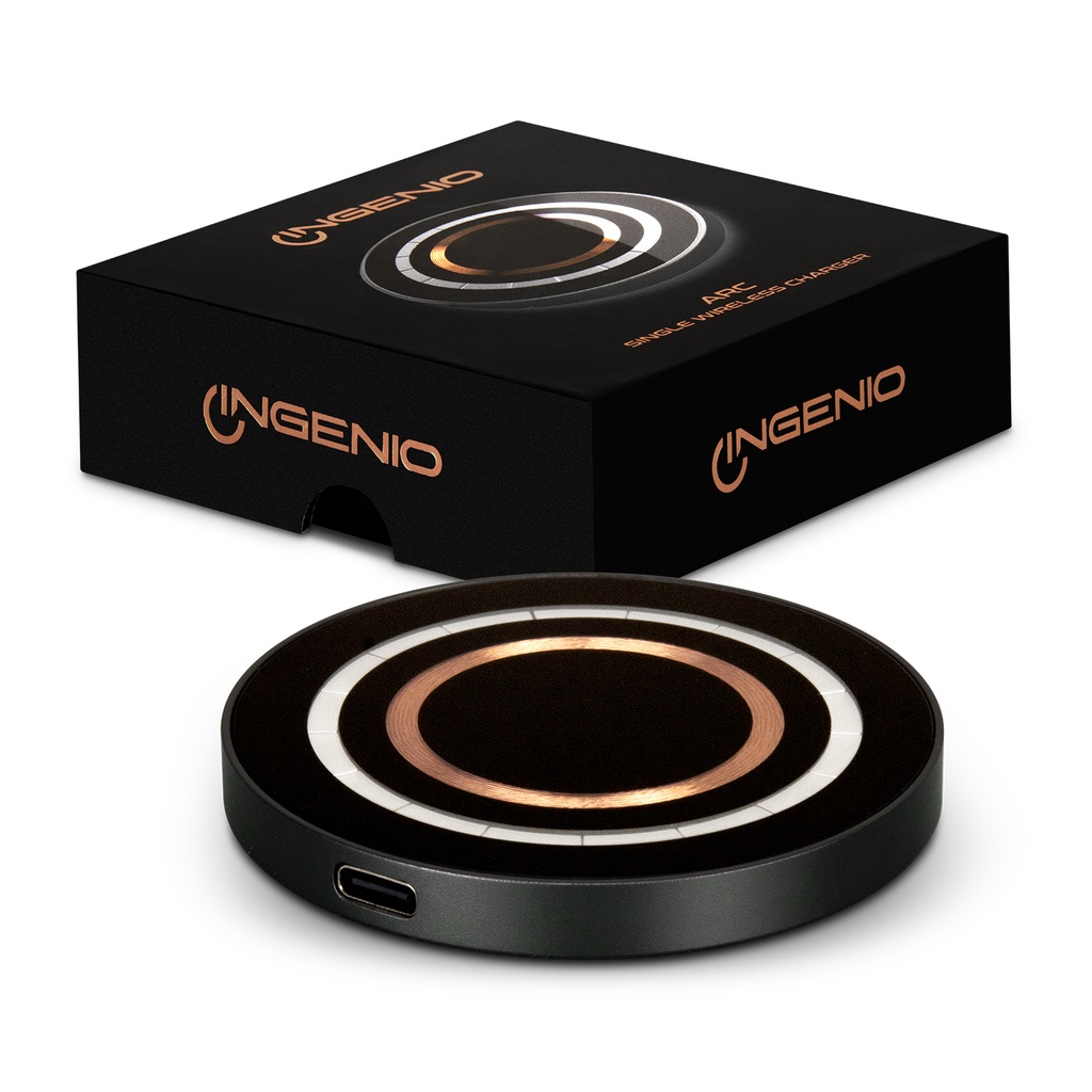 [TR127073] INGENIO Arc Single Wireless Charger
