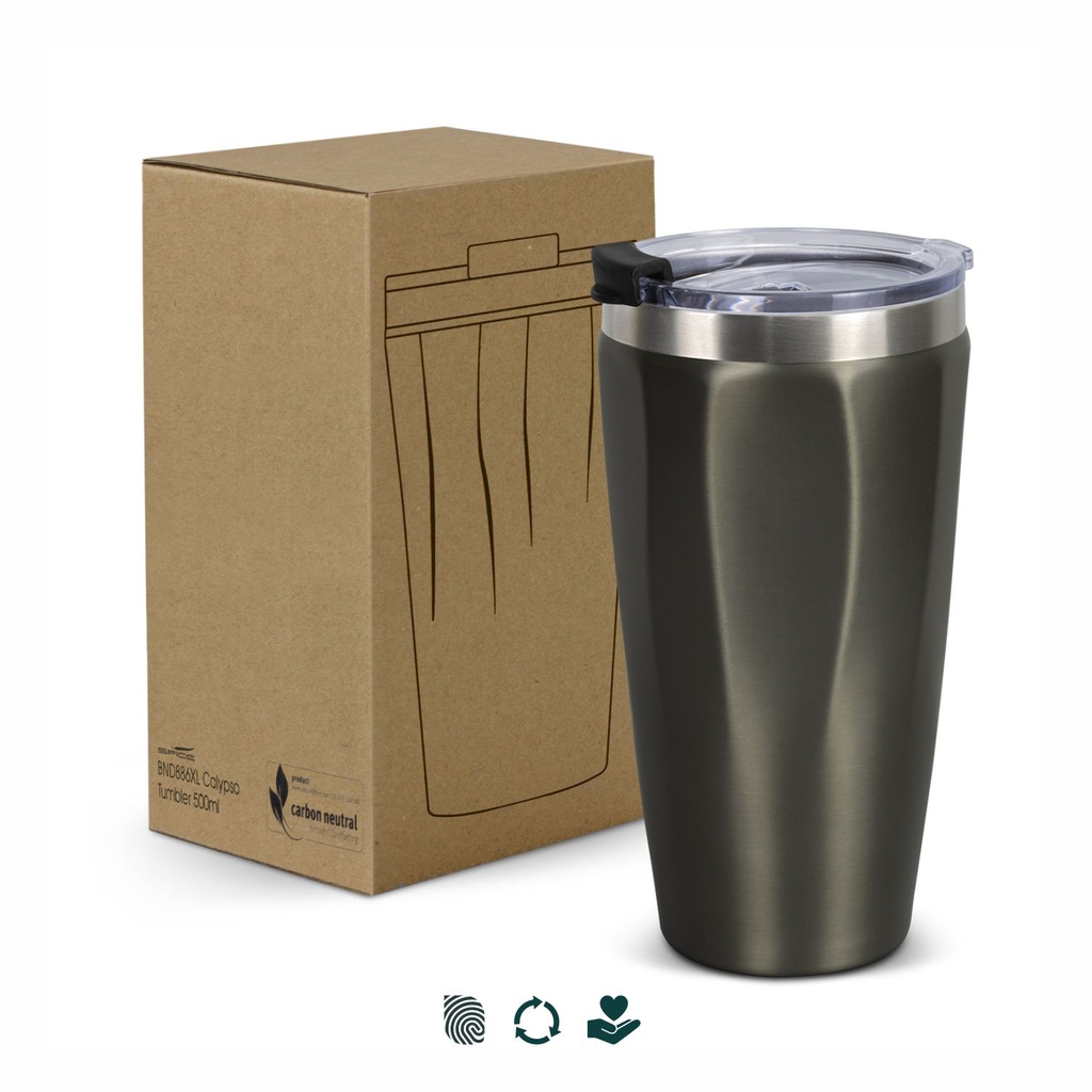 [TR126866] SPICE Calypso Vacuum Tumbler - 500ml