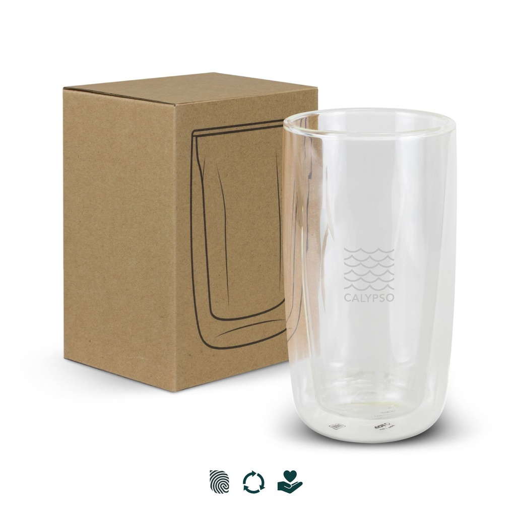 [TR126870] SPICE Calypso Double Wall Glass - 330ml