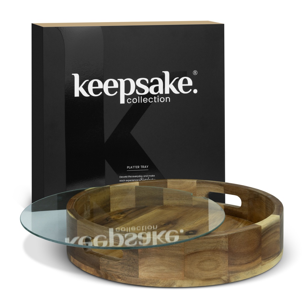 [TR126894] Keepsake Platter Tray