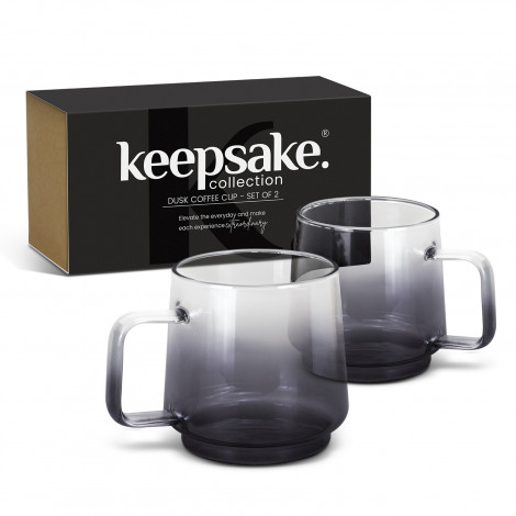 [TR126897] Keepsake Dusk Coffee Cup - Set of 2