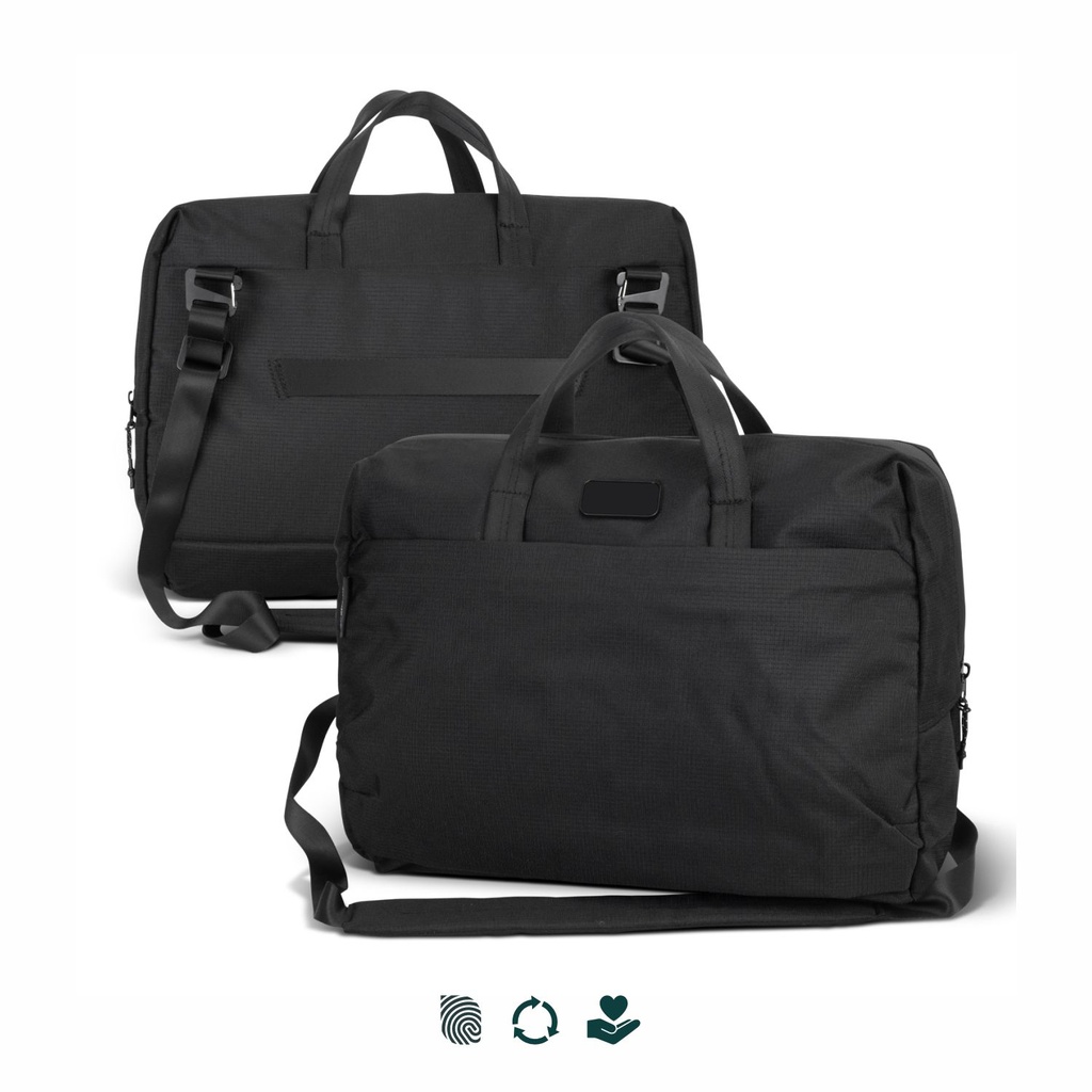 [TR126950] SPICE Waste2Gear Computer Bag