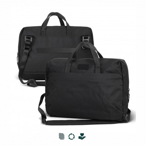 SPICE Waste2Gear Computer Bag