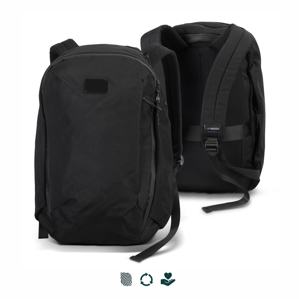 [TR126951] SPICE Waste2Gear Business Computer Backpack