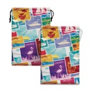 Satin Gift Bag - Large