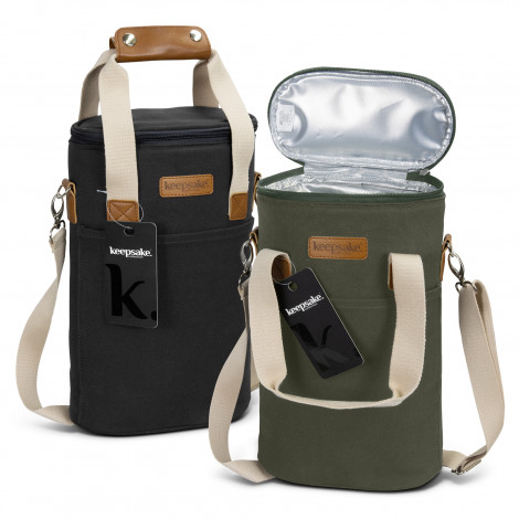 [TR126973] Keepsake Merchant Wine Cooler Bag