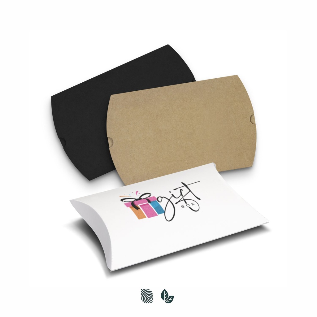 [TR127010] Pillow Box - Medium