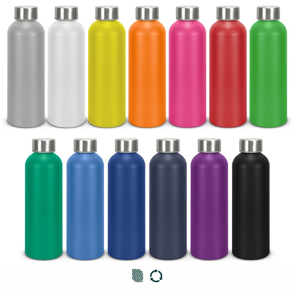 [TR129230] Venus Recycled Aluminium Bottle