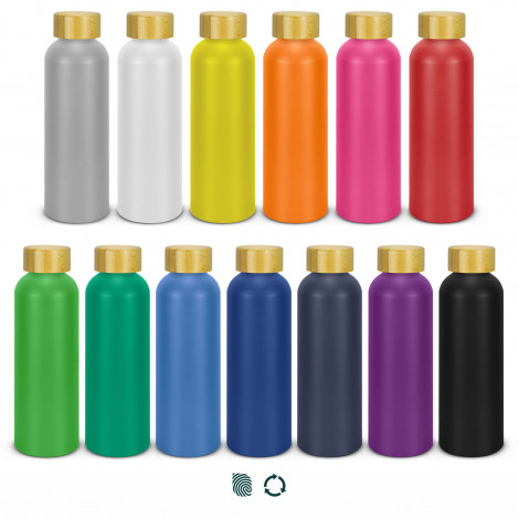 [TR129231] Eden Recycled Aluminium Bottle