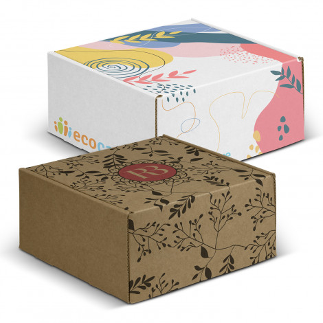 [TR127039] Die Cut Box with Locking Lid - 167x167x83mm
