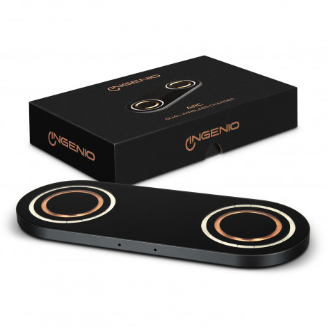 [TR127074] INGENIO Arc Dual Wireless Charger