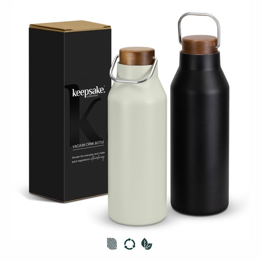Keepsake Vacuum Drink Bottle