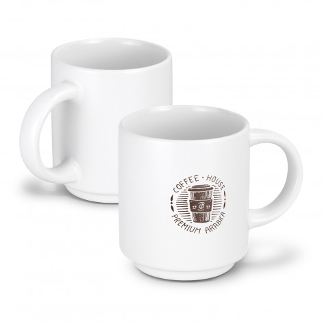 [TR127198] Espresso Stackable Coffee Mug