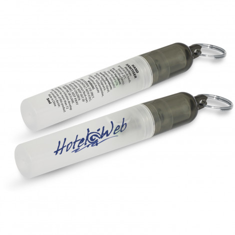[TR127208] Mini Hand Sanitiser Key Ring