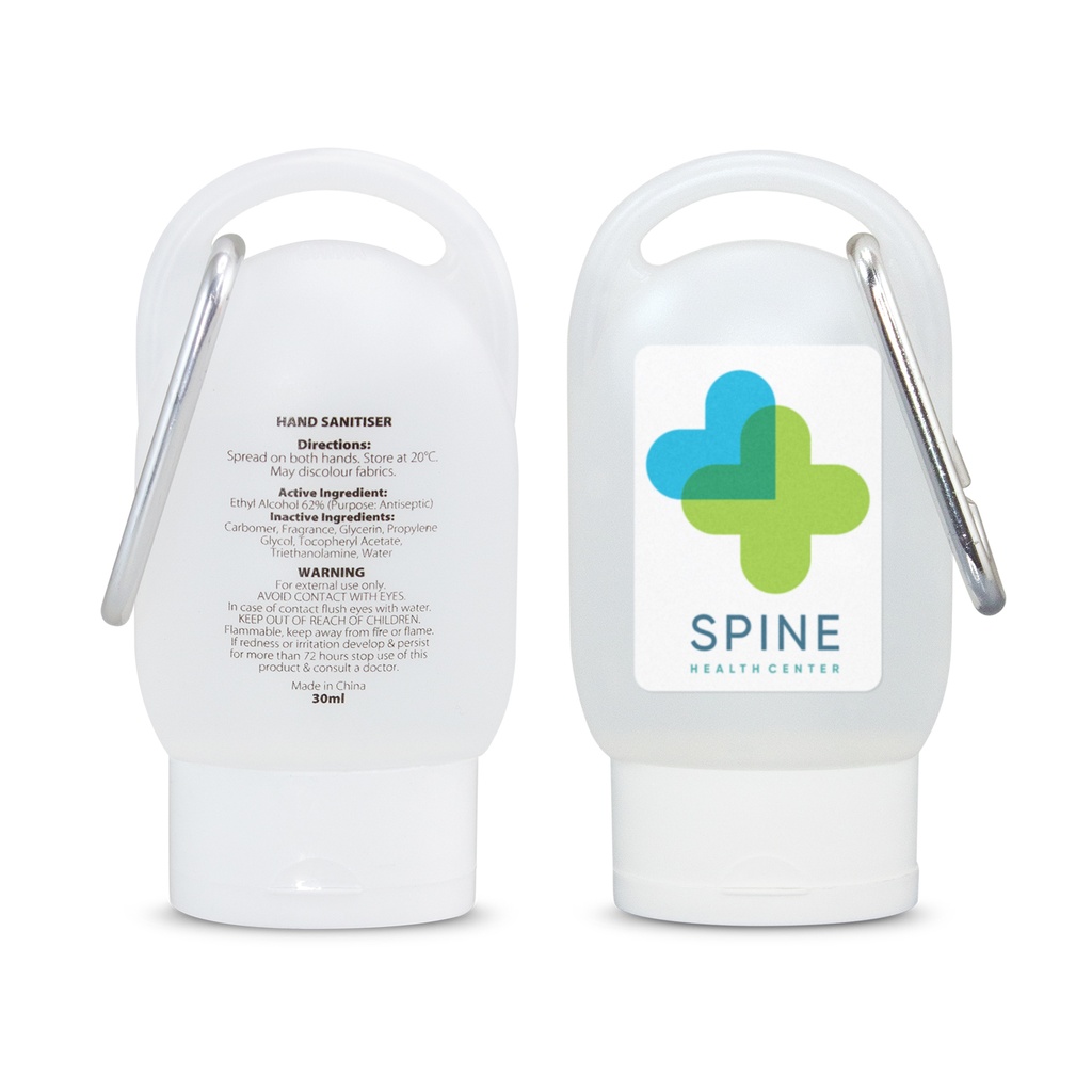 [TR127211] Gel Hand Sanitiser 30ml