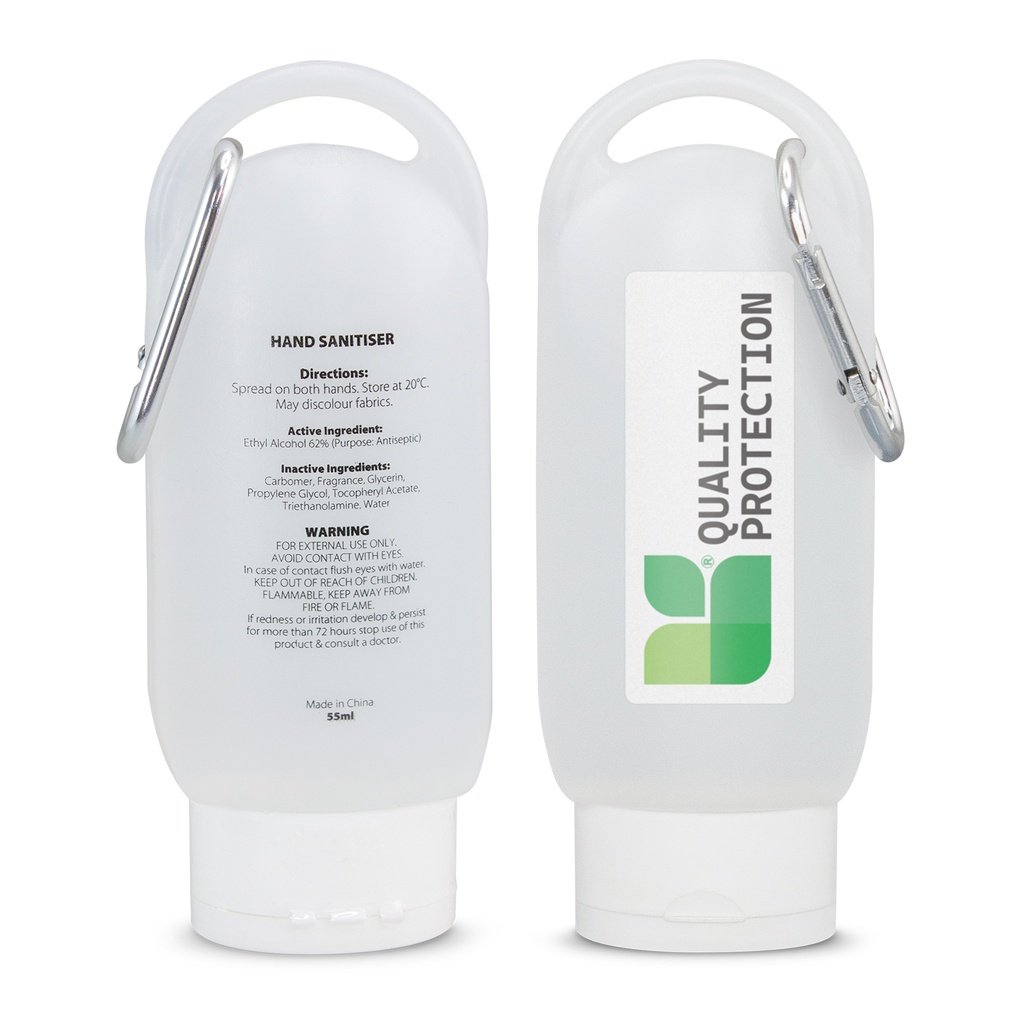 [TR127212] Gel Hand Sanitiser 55ml