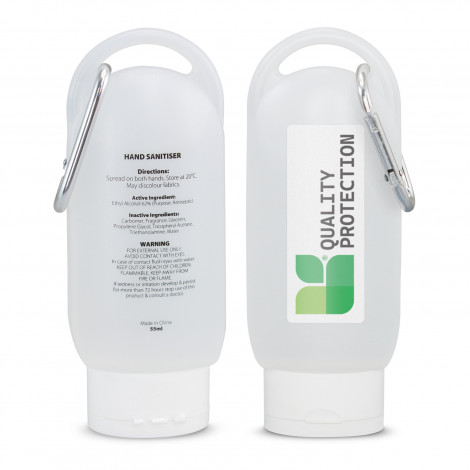 Gel Hand Sanitiser 55ml
